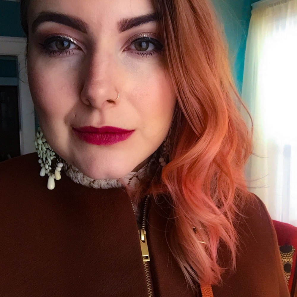 Meet your Posher, Samantha